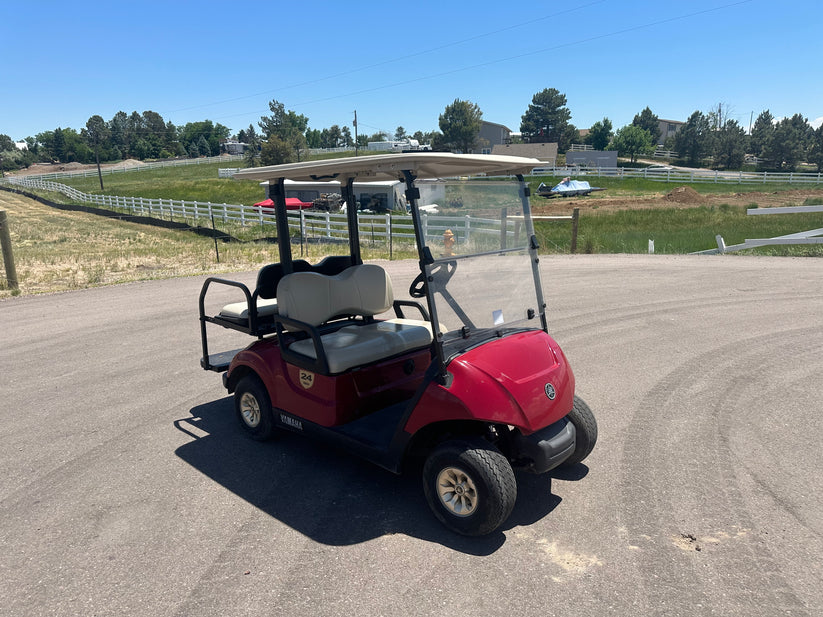 2019 Yamaha Drive 2 with Lithium