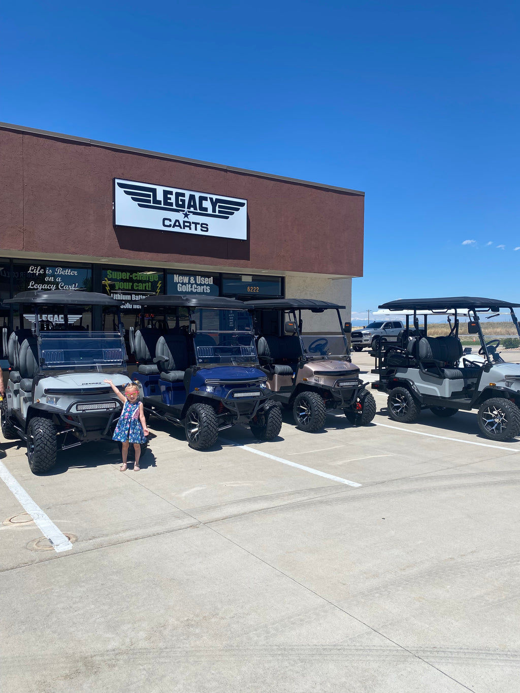 2025 DENAGO NOMAD XL