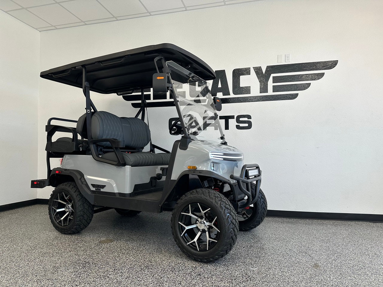 Denago EV Nomad XL Grey