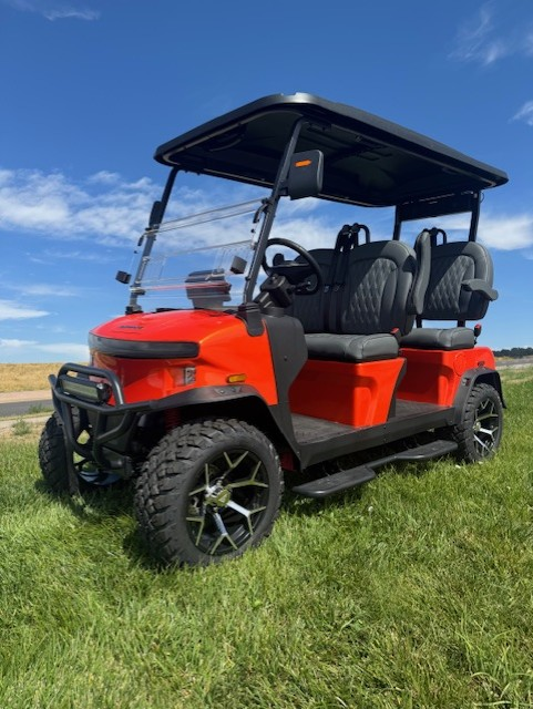 Denago EV Rover XL Lava