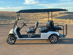 2017 Star Classic 4+2 Silver Lead-Acid 6 Passenger Electric