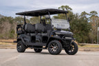 Denago EV Nomad XXL- 6 Passenger LSV Golf Cart