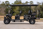 Denago EV Nomad XXL- 6 Passenger LSV Golf Cart