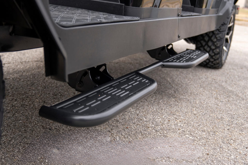 Denago EV Nomad XXL- 6 Passenger LSV Golf Cart