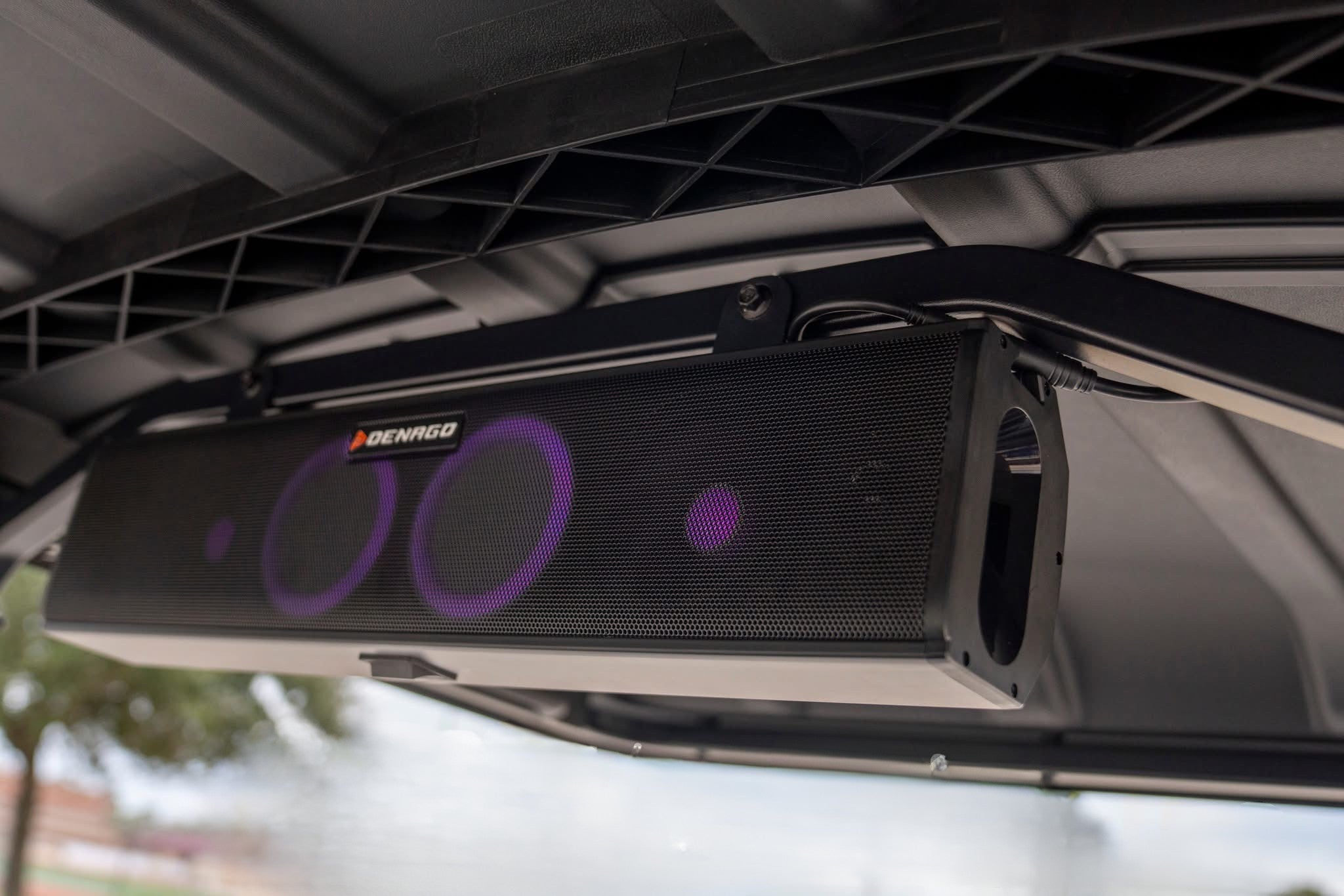 Denago EV Nomad XXL- 6 Passenger LSV Golf Cart