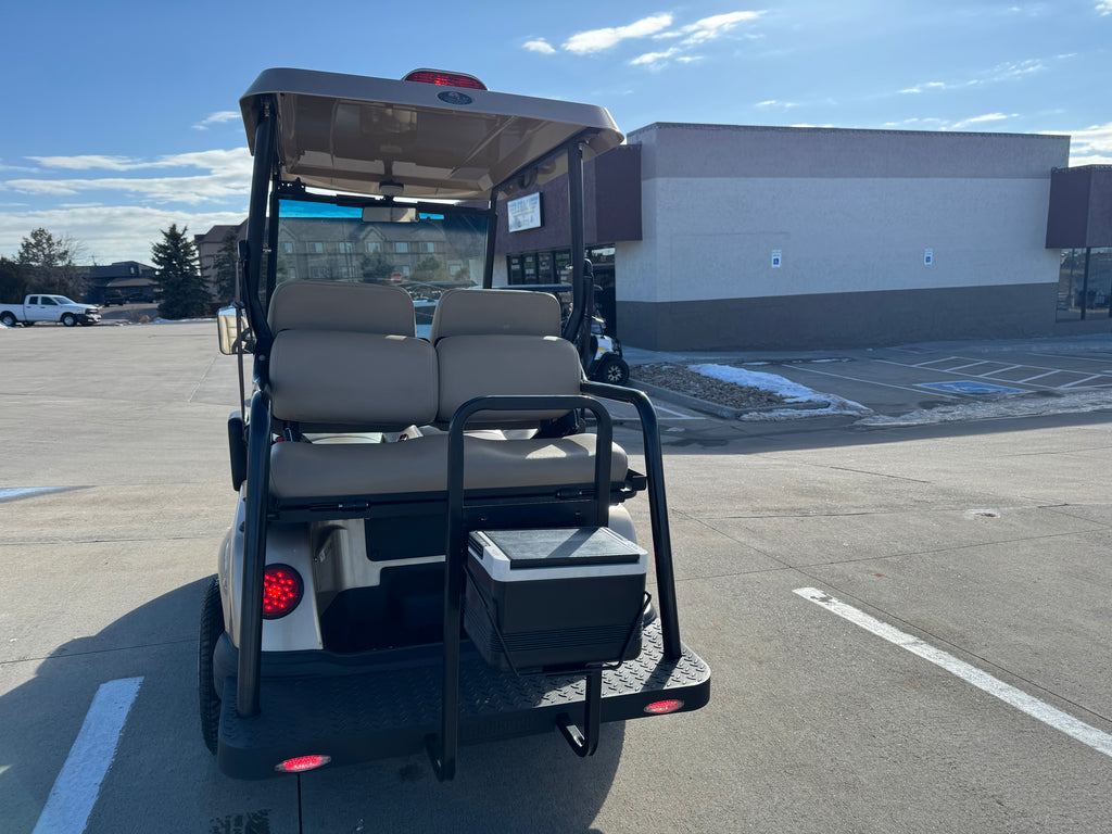 2010 Tomberlin lithium 4 Passenger Golf Cart