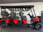 2025 DENAGO ROVER XXL 6 PASSENGER LSV/Golf Cart