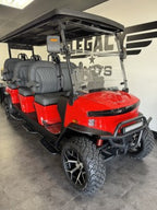 2025 DENAGO ROVER XXL 6 PASSENGER LSV/Golf Cart